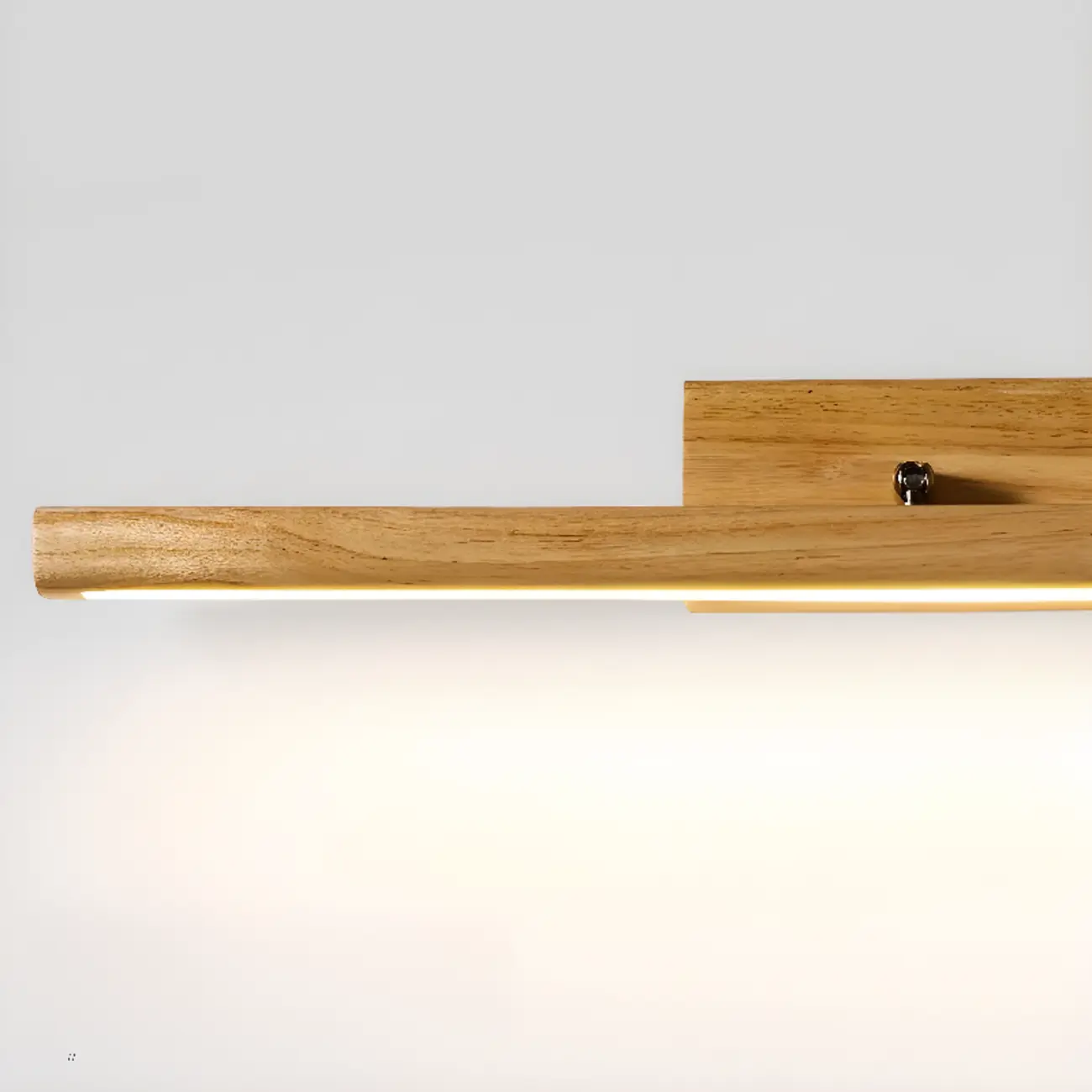 Modern Dimmable LED Vanity Light Fixture for Bathroom Decor Image - 16 | homeyfad