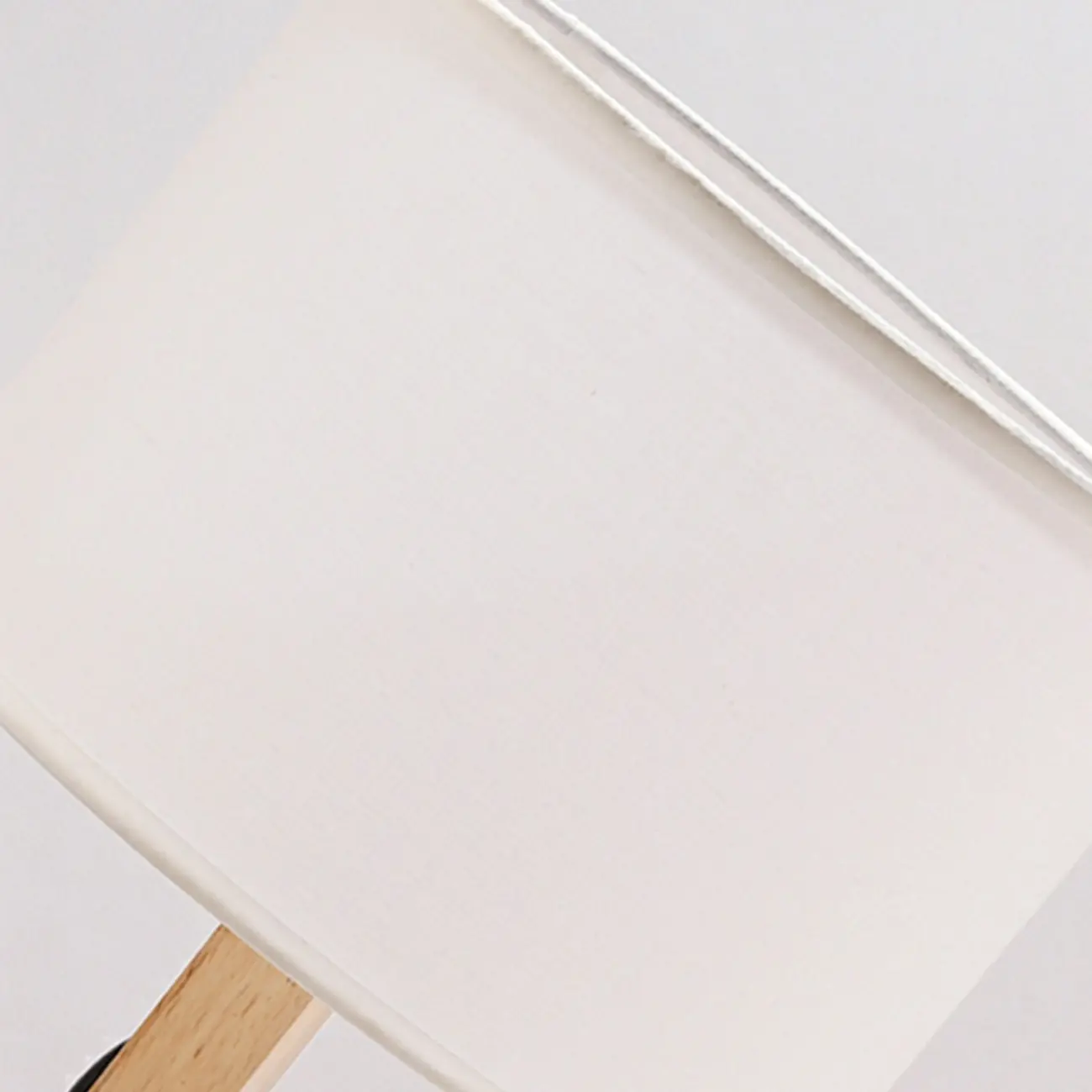 Unique Wood Table Lamp with Book Storage for Living Room Image - 7 | homeyfad