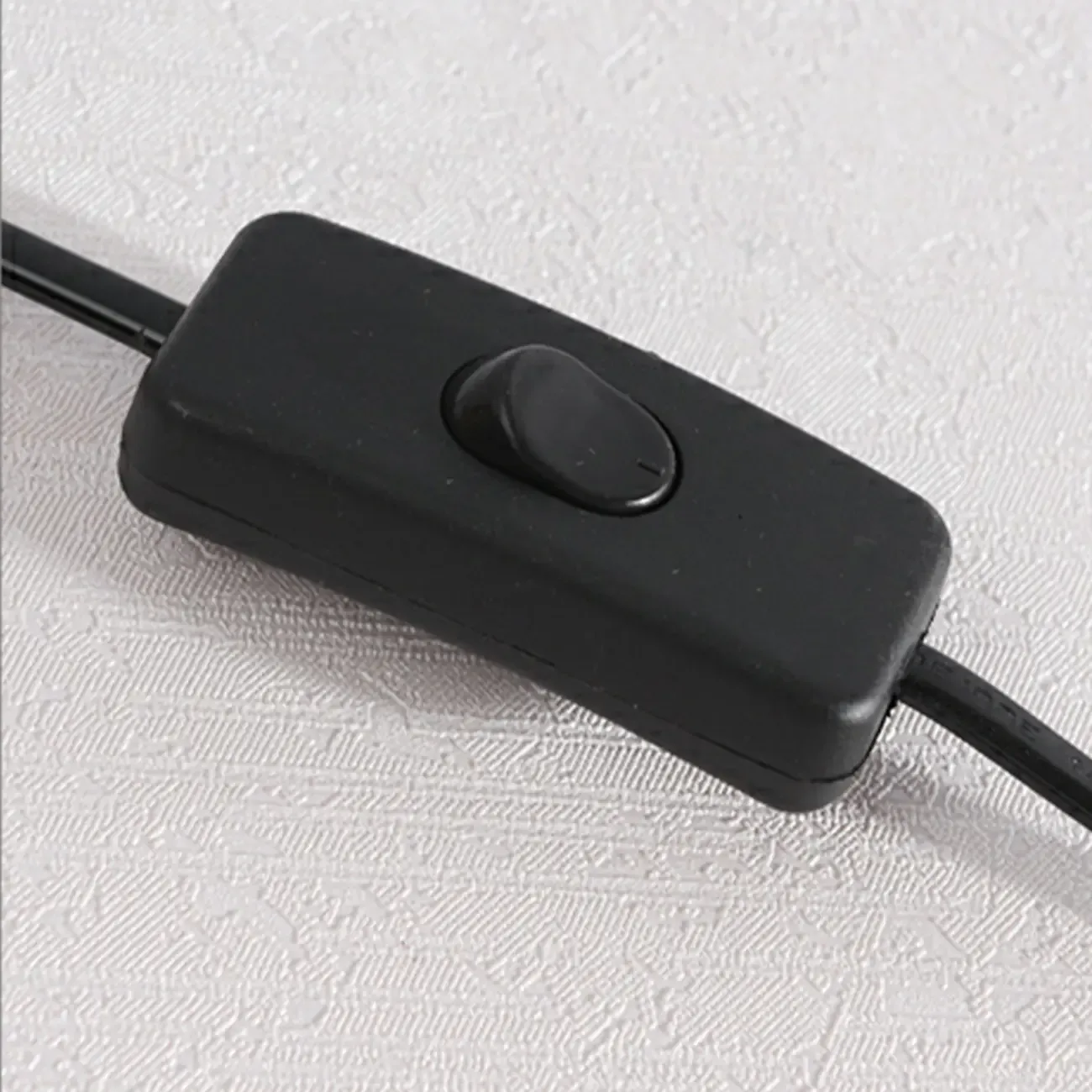 Unique Wood Table Lamp with Book Storage for Living Room Image - 10