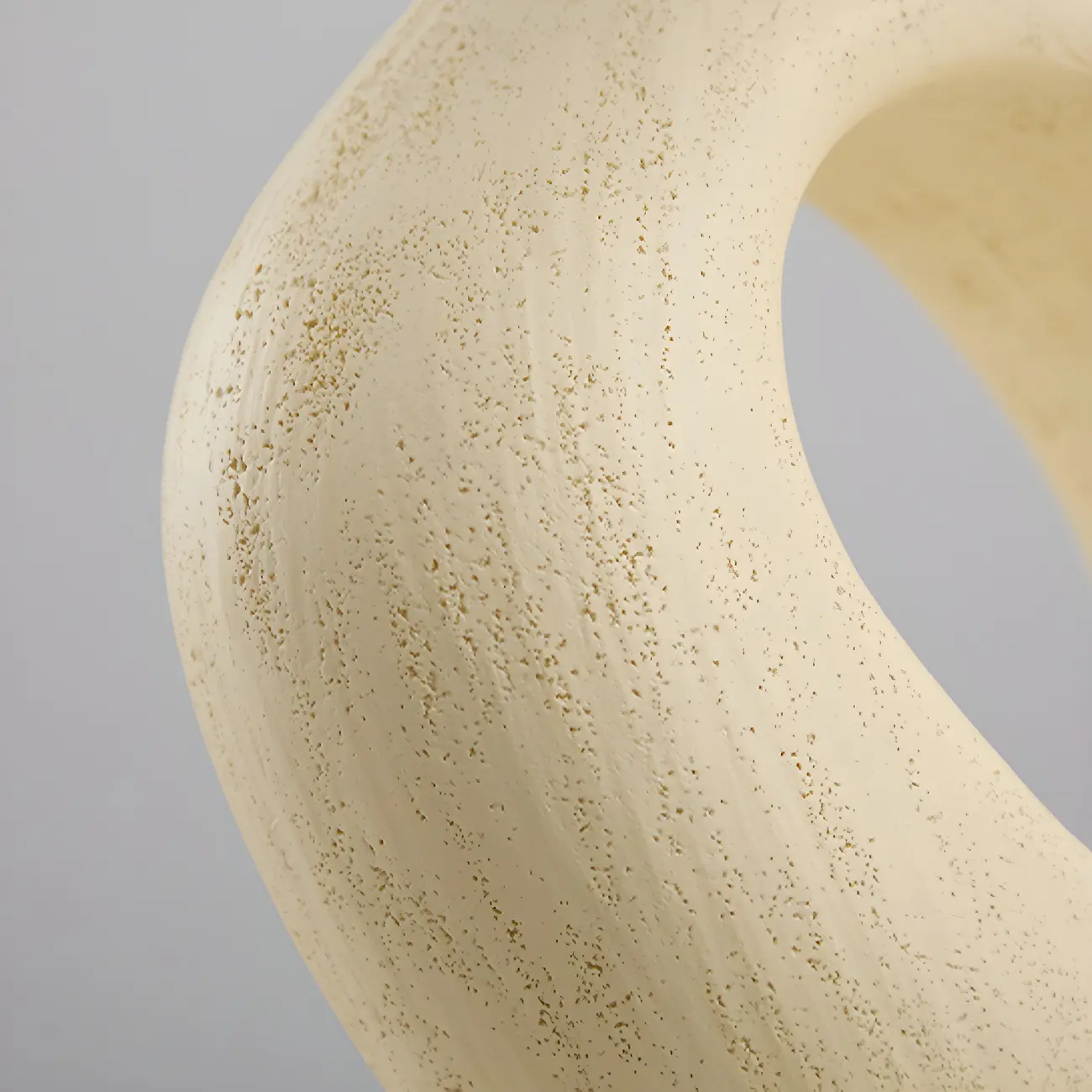 Art Deco Cylinder Shade Resin Base Table Lamp for Bedroom Image - 11 | homeyfad