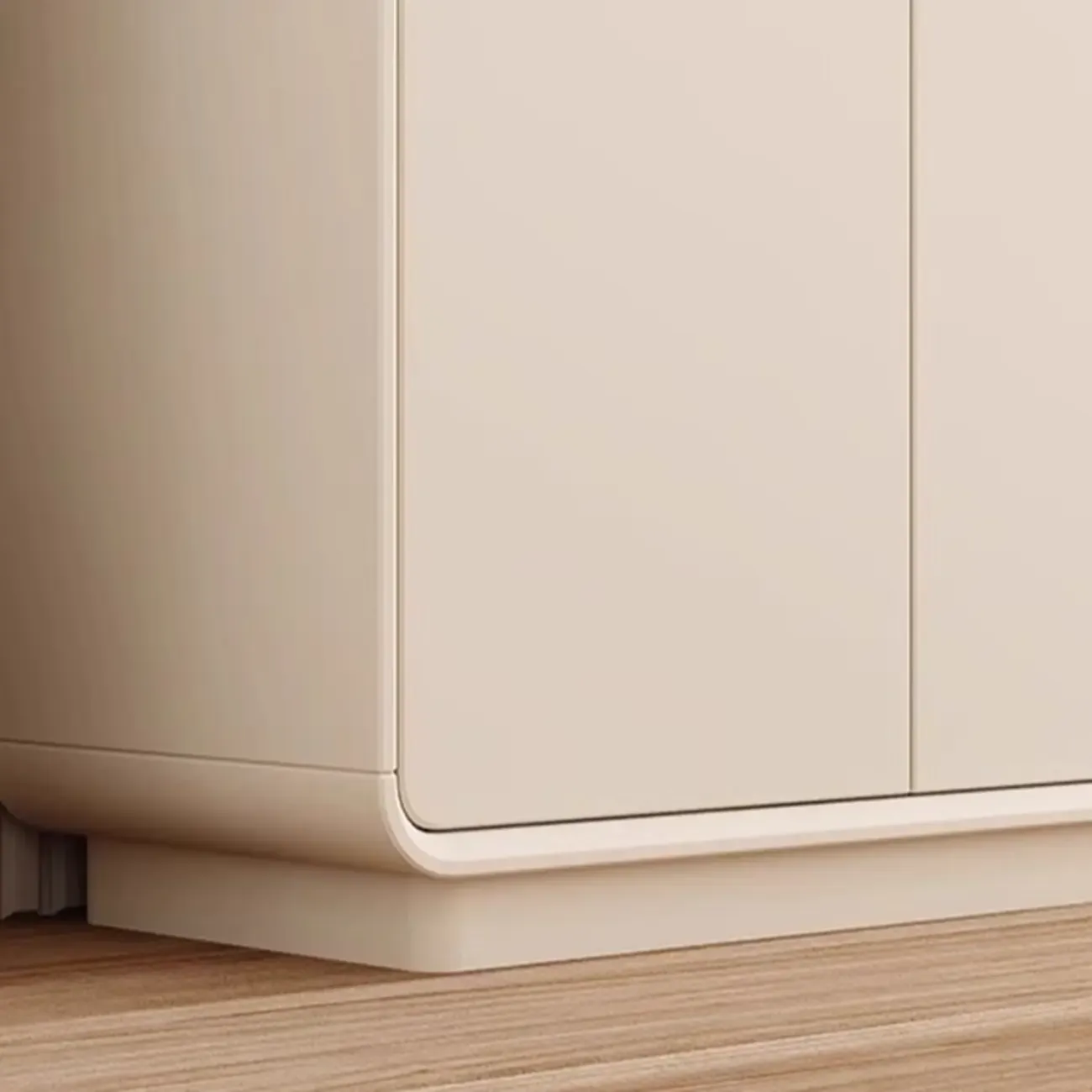 Minimalist Accent Chest for Indoor Use with Multi Drawers Image - 14