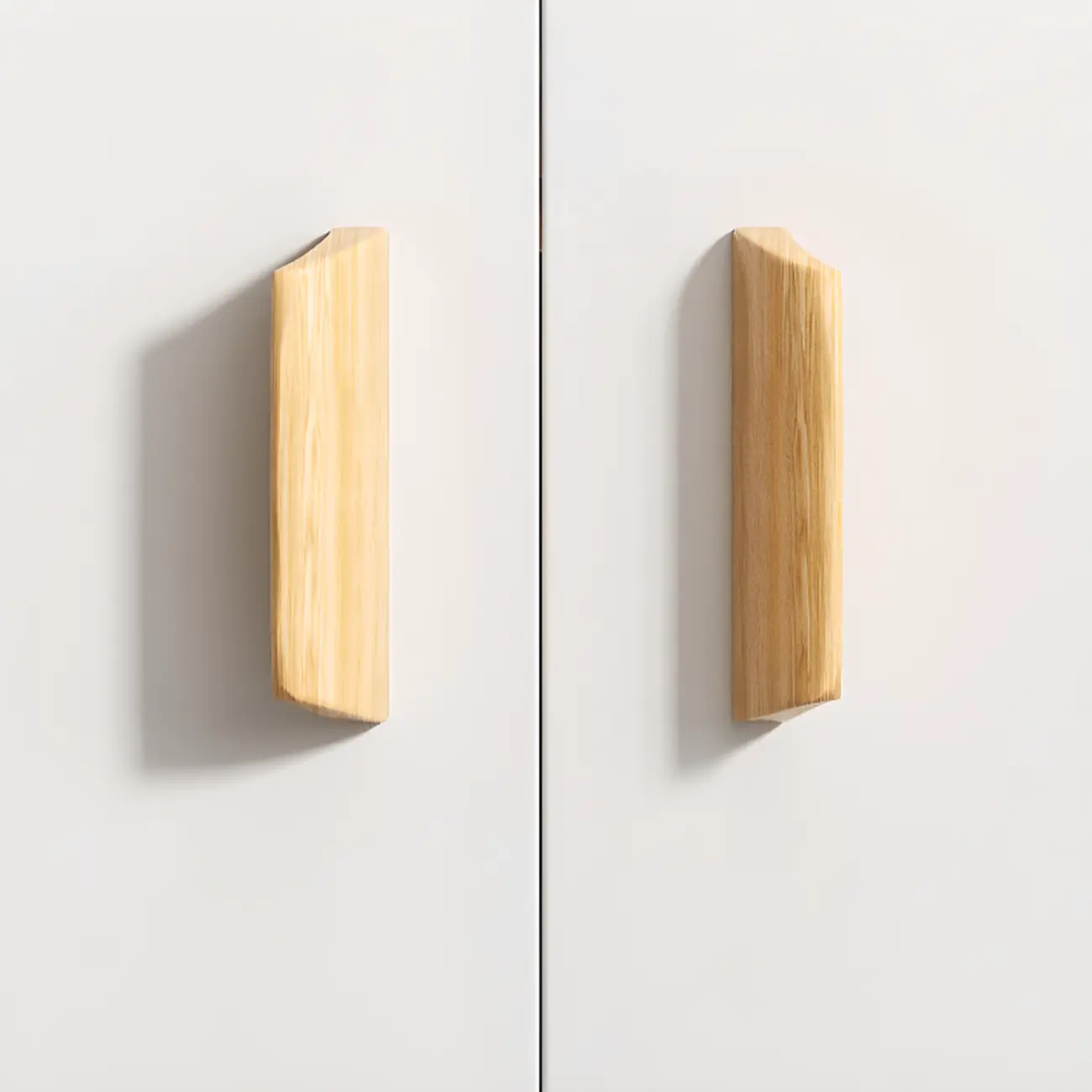 Modern White Storage Cabinet with Drawers for Entryway  Image - 6 | homeyfad