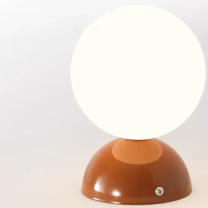 5 to 9 Inch Acrylic Globe Ceiling Light for Residential Use Image - 12