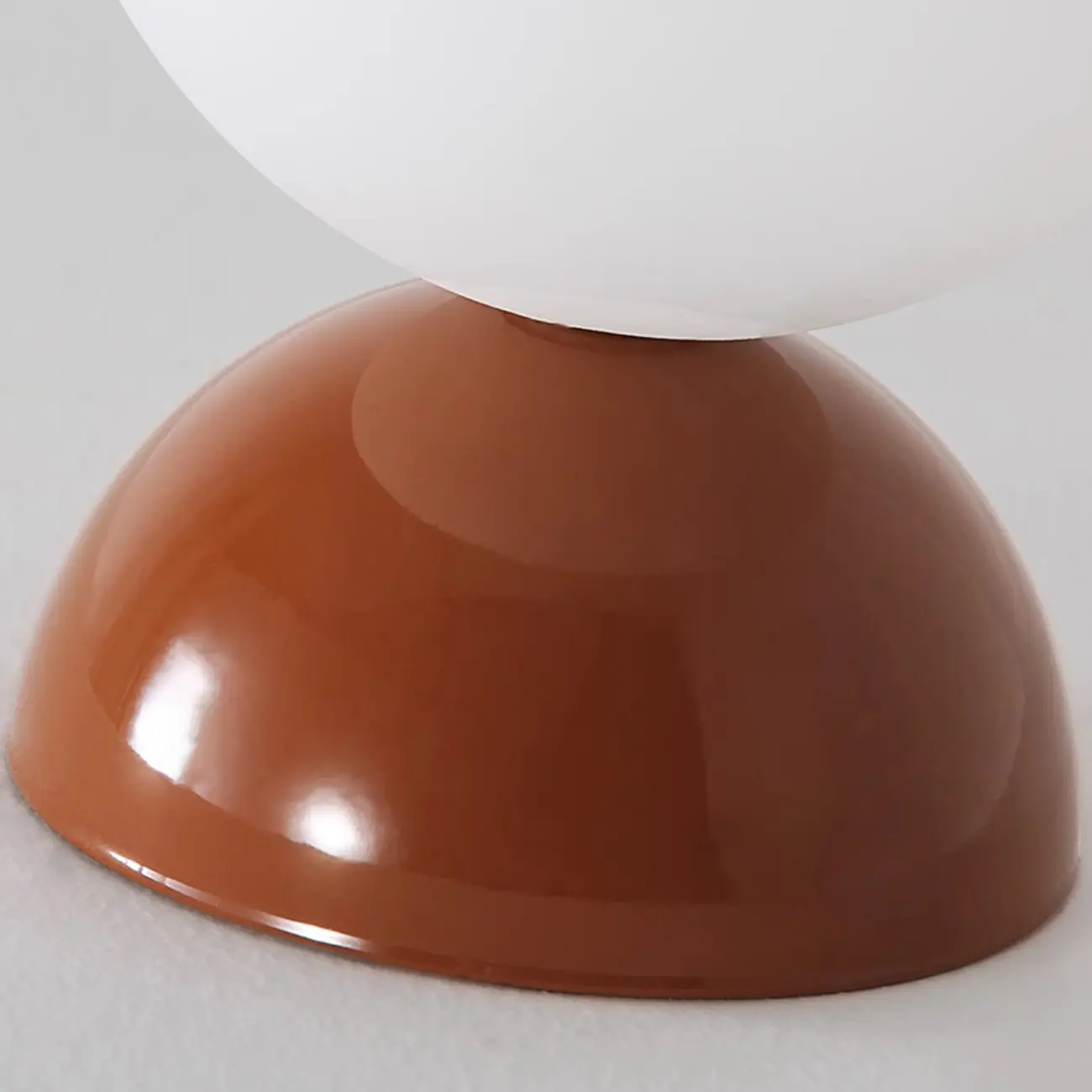 5 to 9 Inch Acrylic Globe Ceiling Light for Residential Use Image - 14 | homeyfad