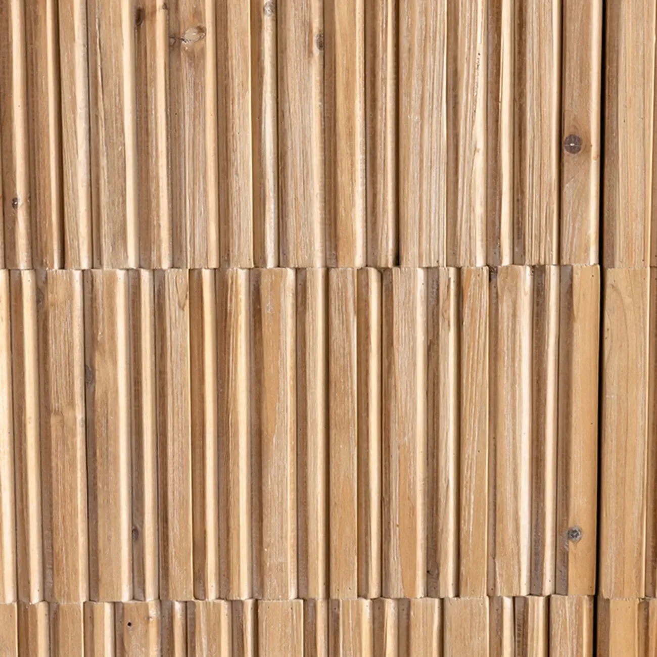 Industrial Wooden Freestanding Cabinet for Living Room Storage Image - 10