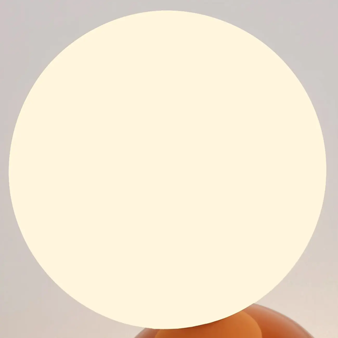 5 to 9 Inch Acrylic Globe Ceiling Light for Residential Use Image - 15 | homeyfad