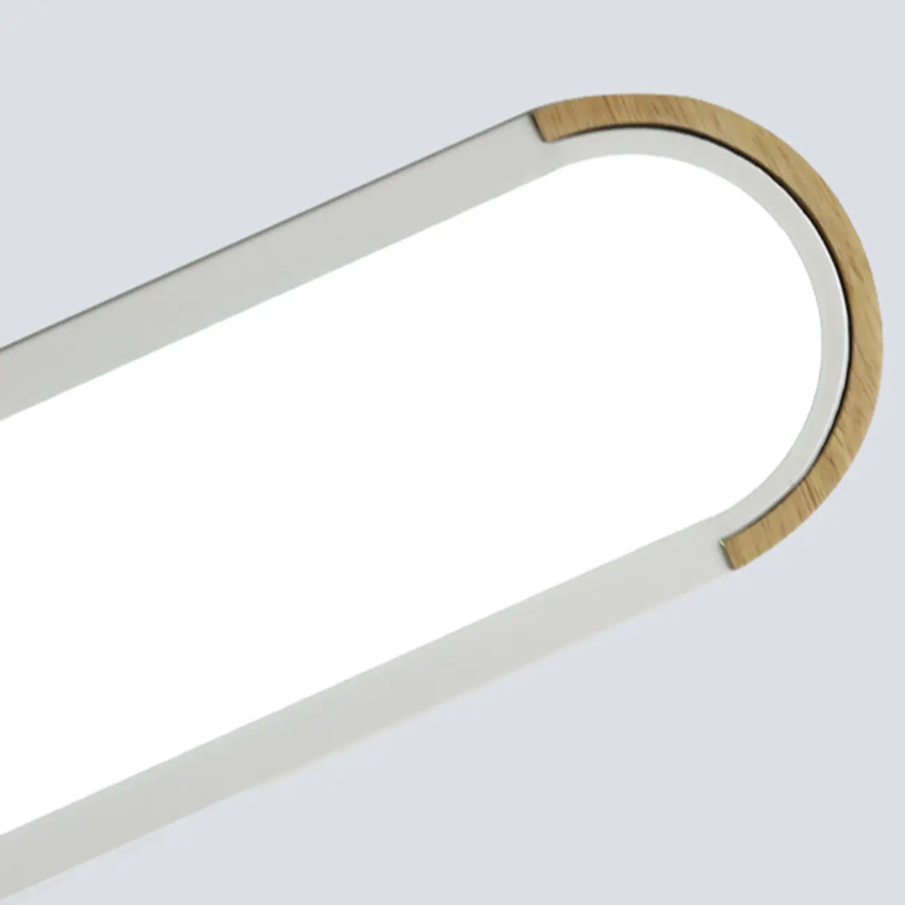 Modern LED Flush Mount Ceiling Light for Residential Spaces Image - 18 | homeyfad