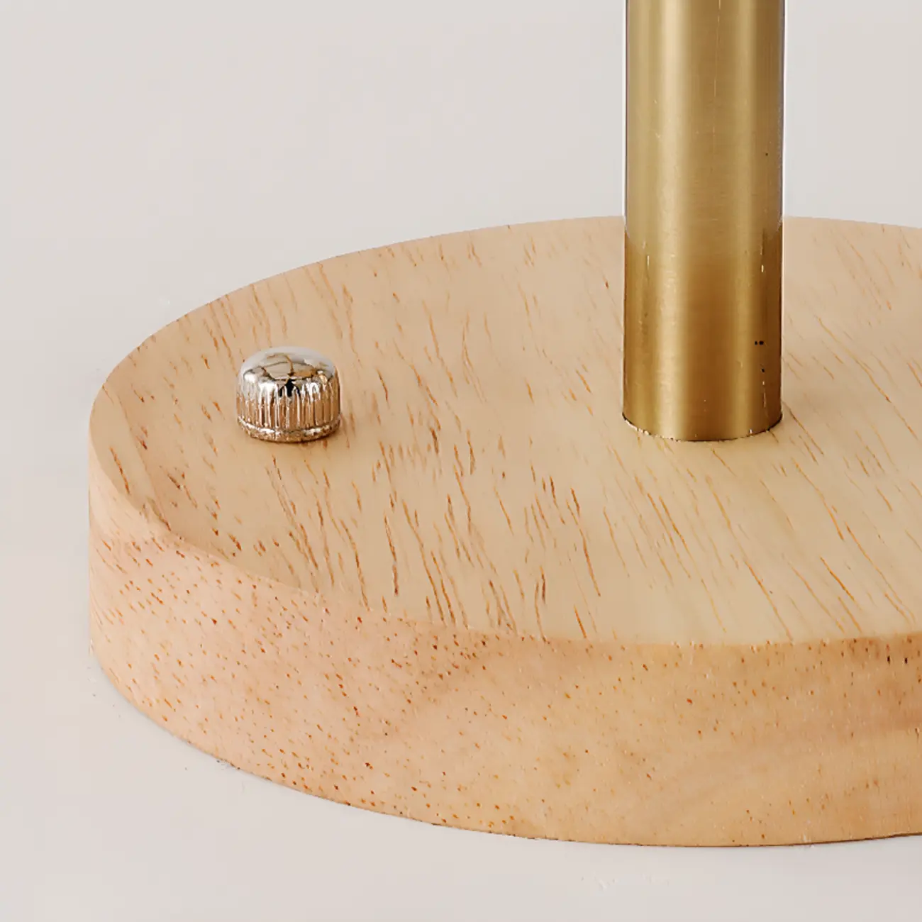 Floral Fabric Ceiling Light for Living Room in Natural Finish | homeyfad