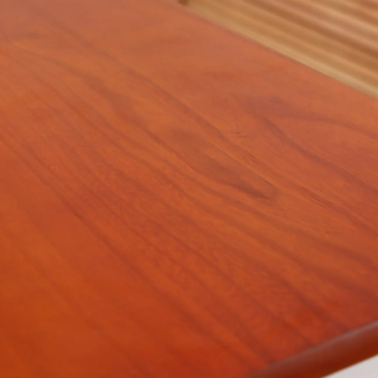 Modern Small Accent Cabinet with Drawers & Exterior Shelf Image - 9 | homeyfad