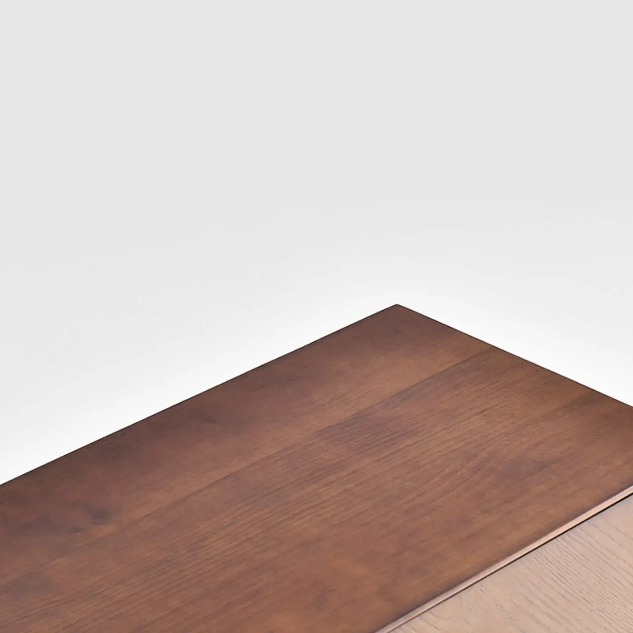 Glam Wooden Buffet Table with Cabinets and Adjustable Shelves Image - 9 | homeyfad