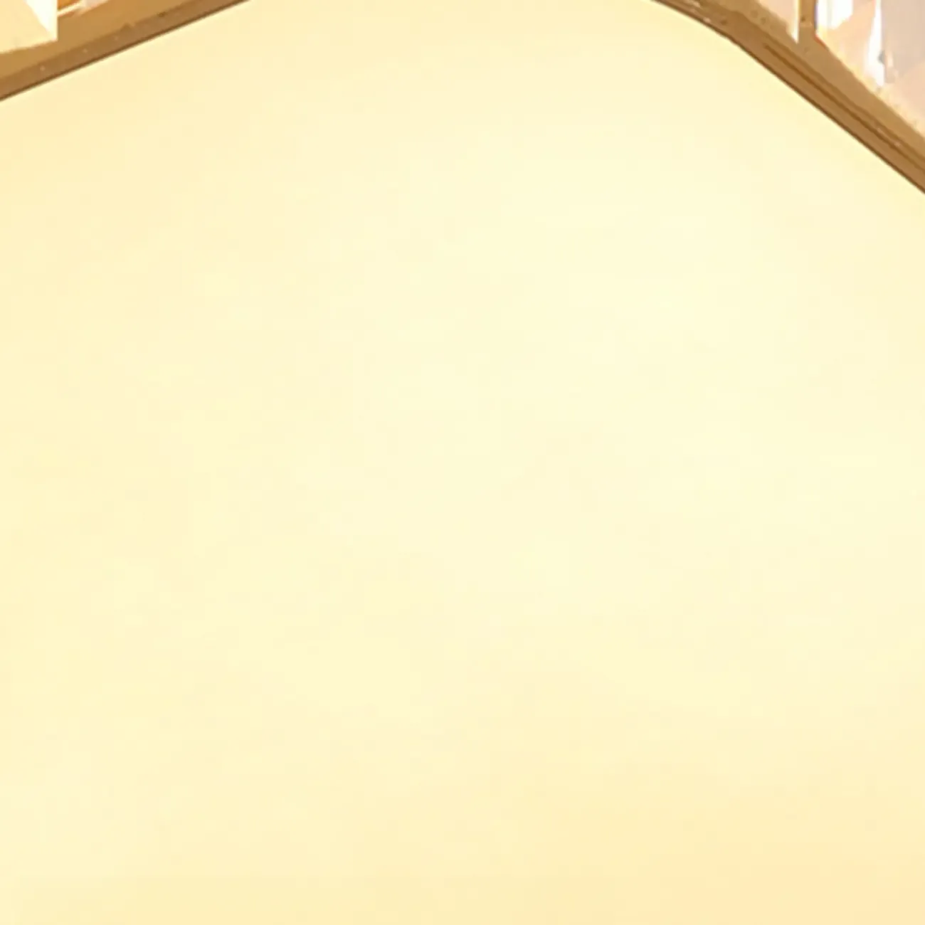 19 to 20 Inch Crystal Ceiling Light for Modern Living Room  Image - 15