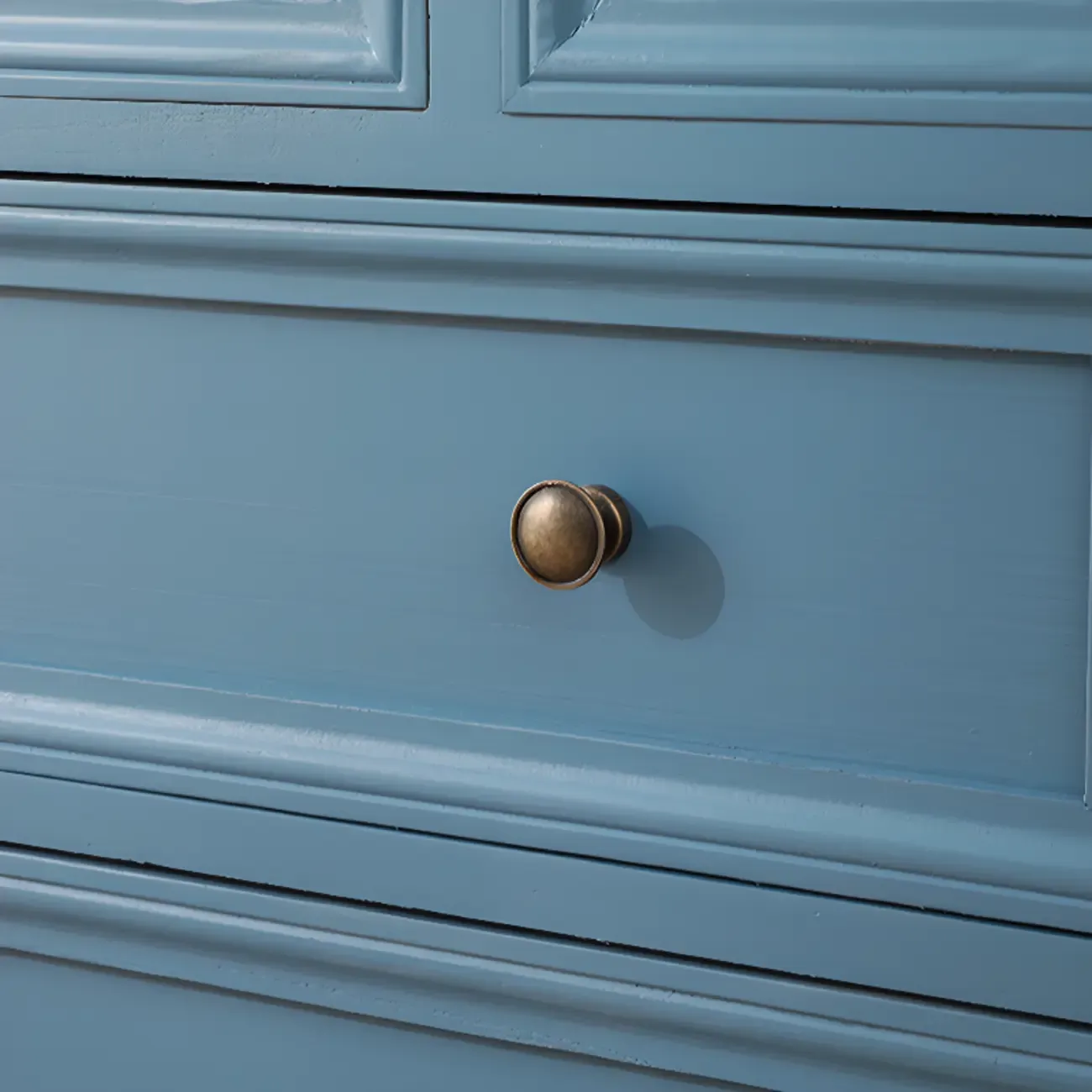 Rustic Accent Cabinet for Parlor Storage with 8 Sizes Image - 13