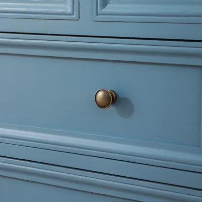 Rustic Accent Cabinet for Parlor Storage with 8 Sizes Image - 13