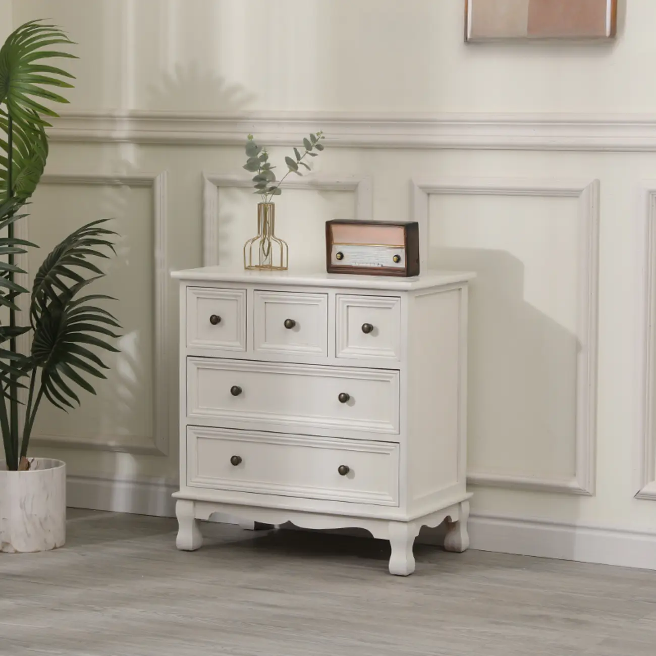 Rustic Accent Cabinet for Parlor Storage with 8 Sizes Image - 27 | homeyfad