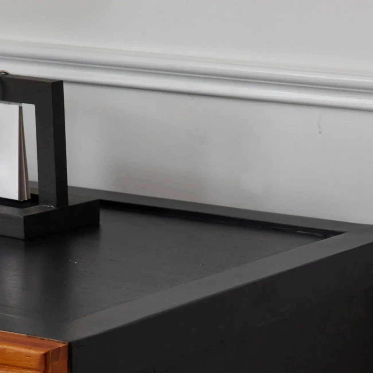 72" Free-Standing Brown Accent Cabinet for Living Room Decor Image - 9 | homeyfad