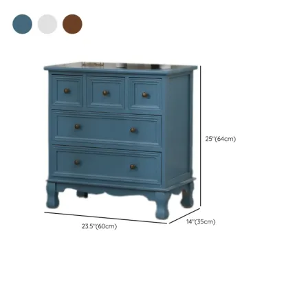 Rustic Accent Cabinet for Parlor Storage with 8 Sizes Image - 38