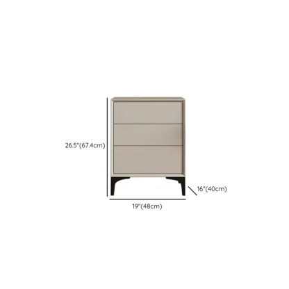 Freestanding Accent Chest with Drawers for Home Storage  Image - 14