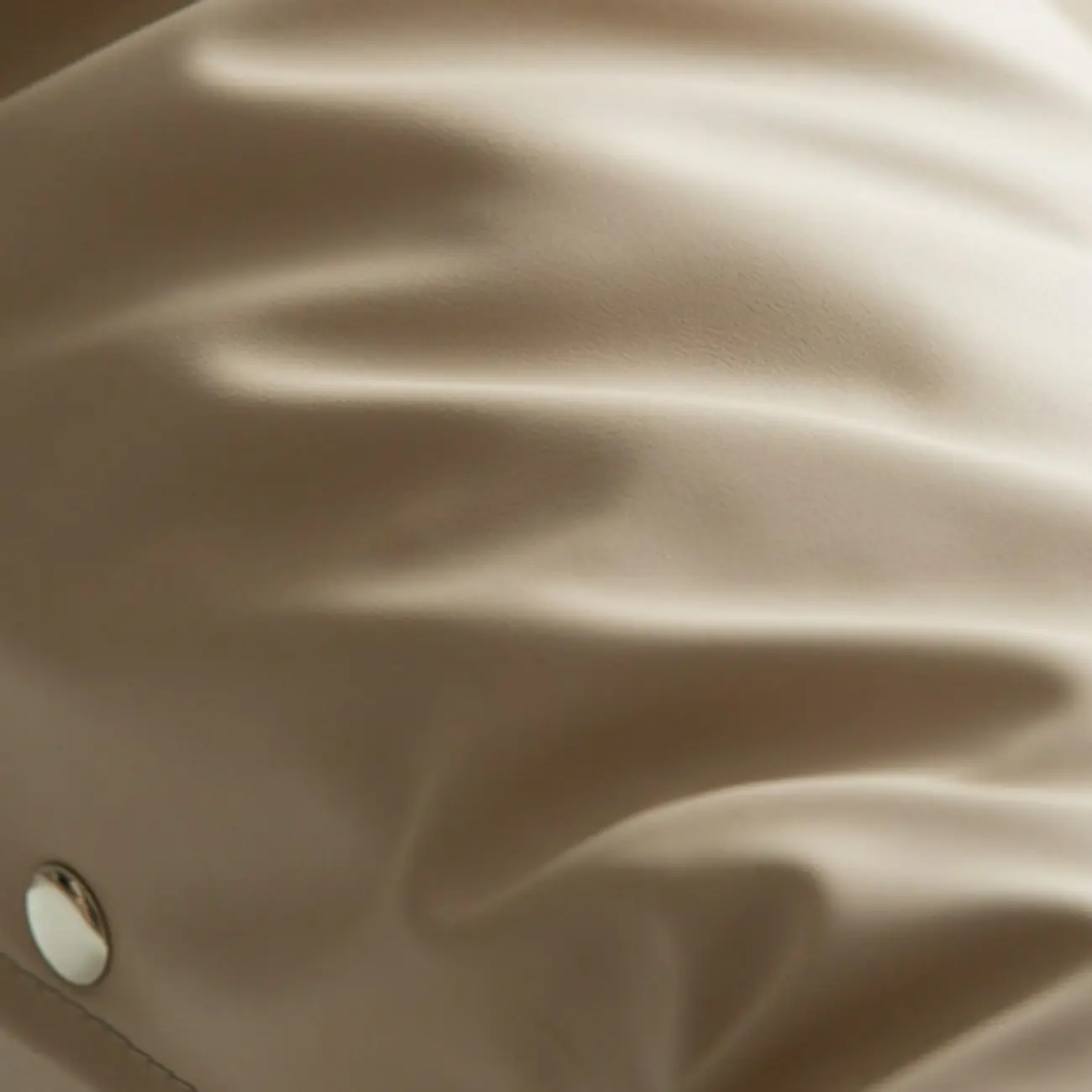 Modern Beige Leather Accent Armchair with Swivel Image - 6 | homeyfad