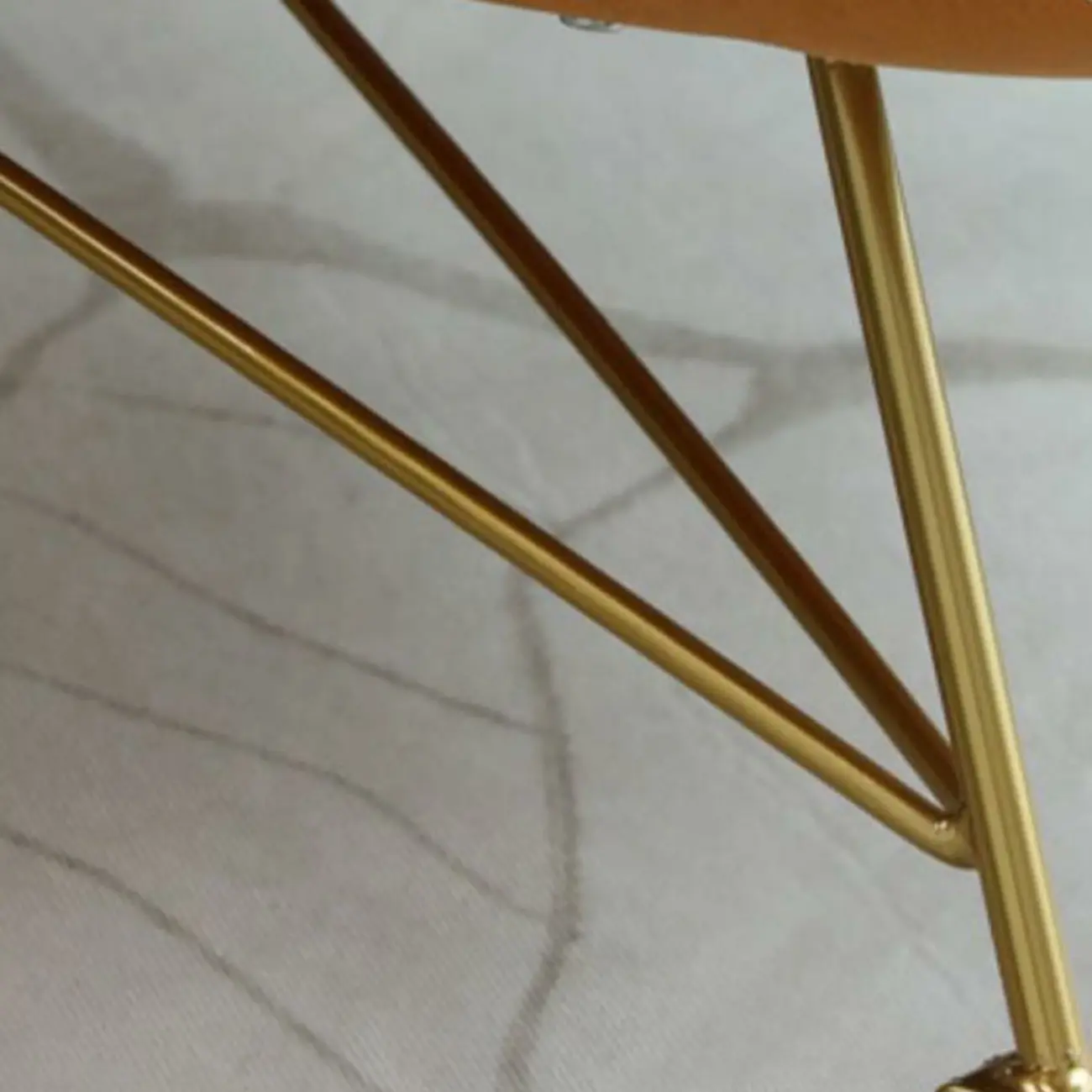 Modern Upholstered Rocking Chair for Living Room Relax Image - 12 | homeyfad