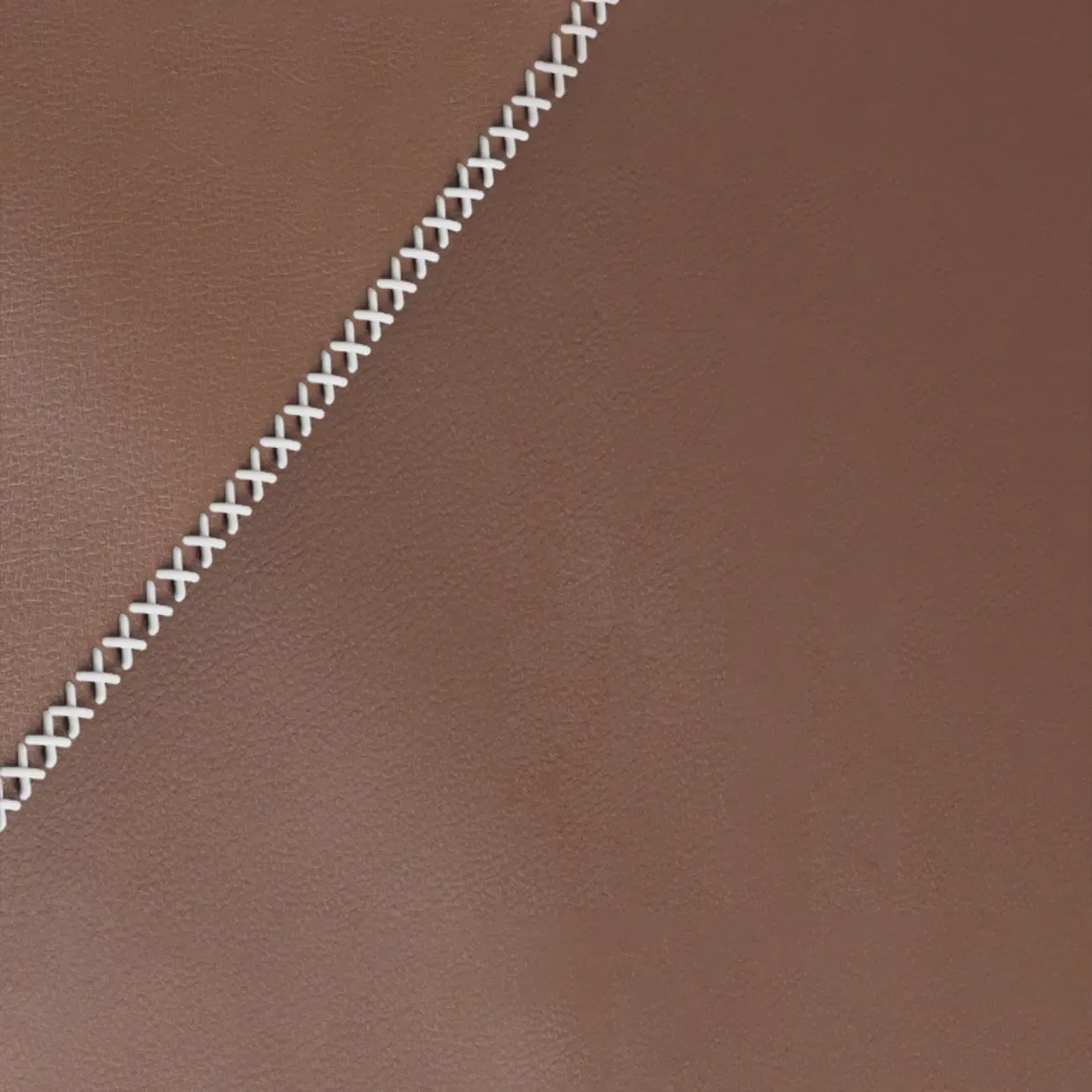 Round Arm Ergonomic Wingback Rocking Chair with Upholstered  Image - 7