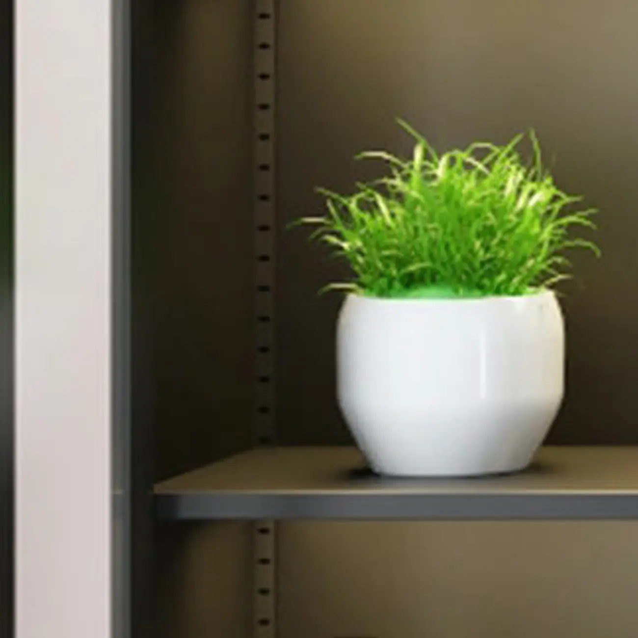 Modern Steel Colorful Display Cabinets for Restroom Image - 18 | homeyfad