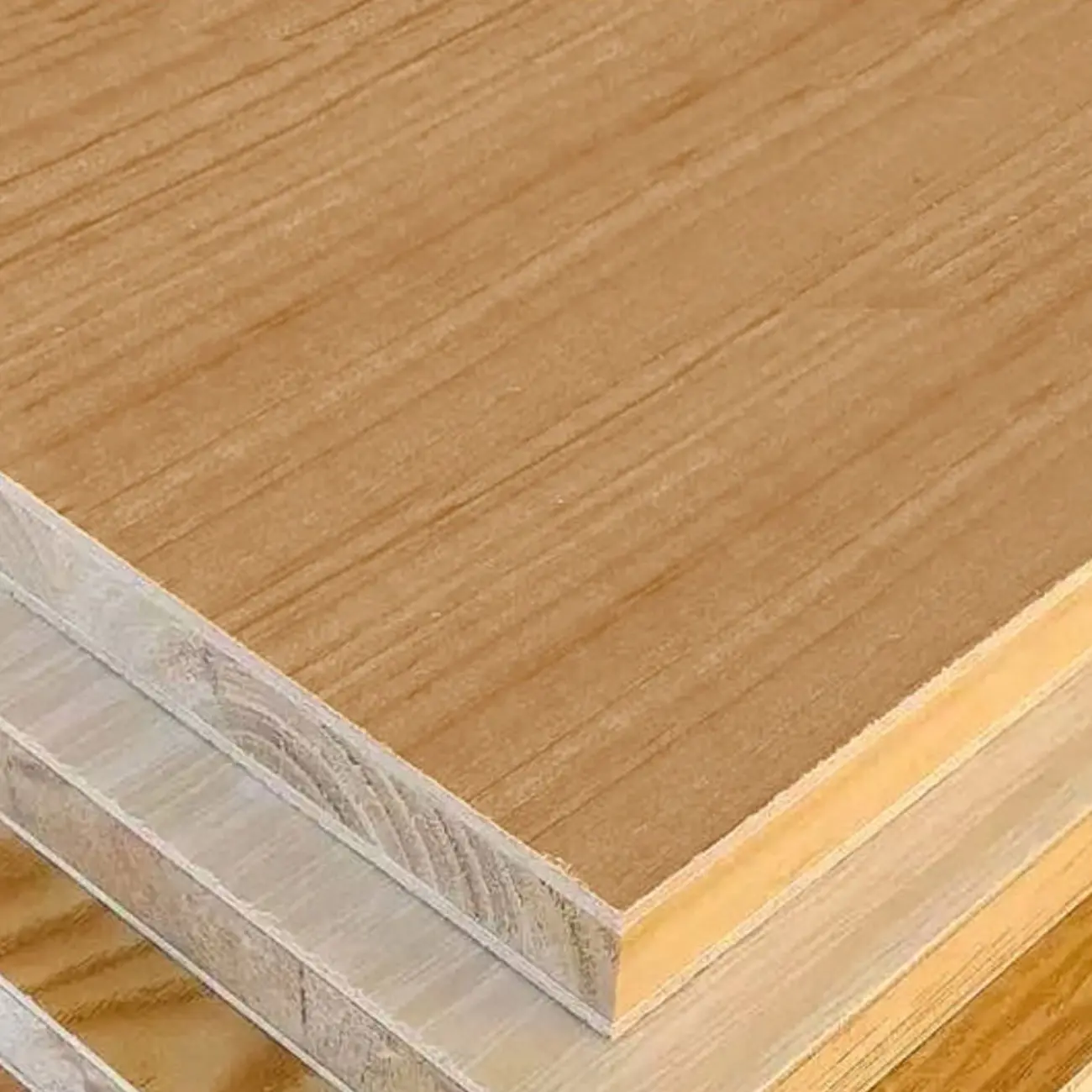 Modern Manufactured Wood Kitchen Cabinet , Free Standing Image - 7 | homeyfad