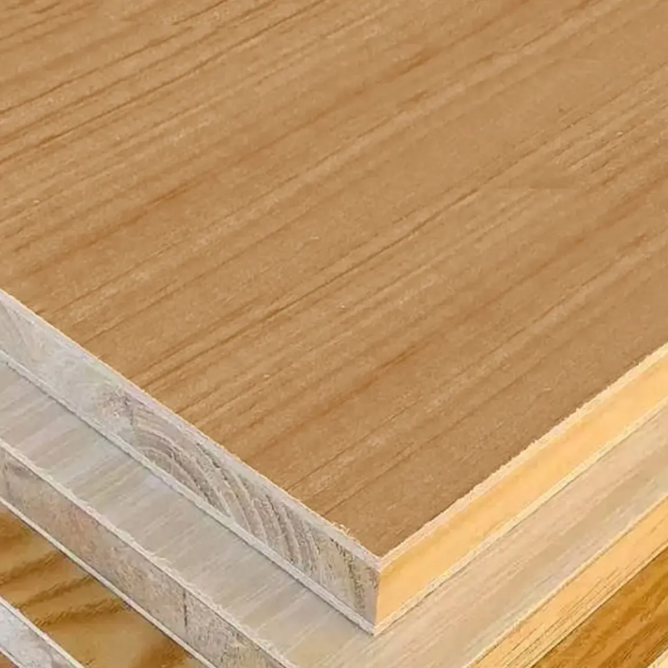 Modern Manufactured Wood Kitchen Cabinet , Free Standing Image - 7