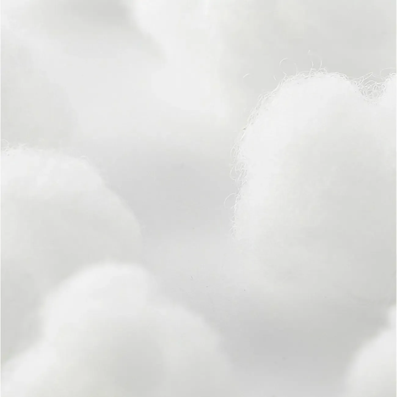 Modern Armless Upholstered Rocking Chair with Ottoman Image - 7