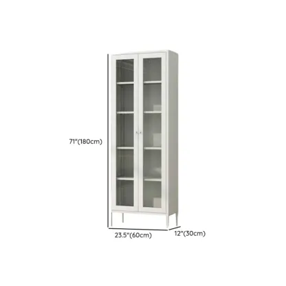 Modern Steel Colorful Display Cabinets for Restroom Image - 25