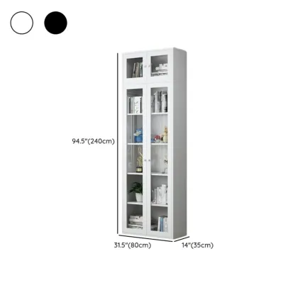 Modern Steel Colorful Display Cabinets for Restroom Image - 30