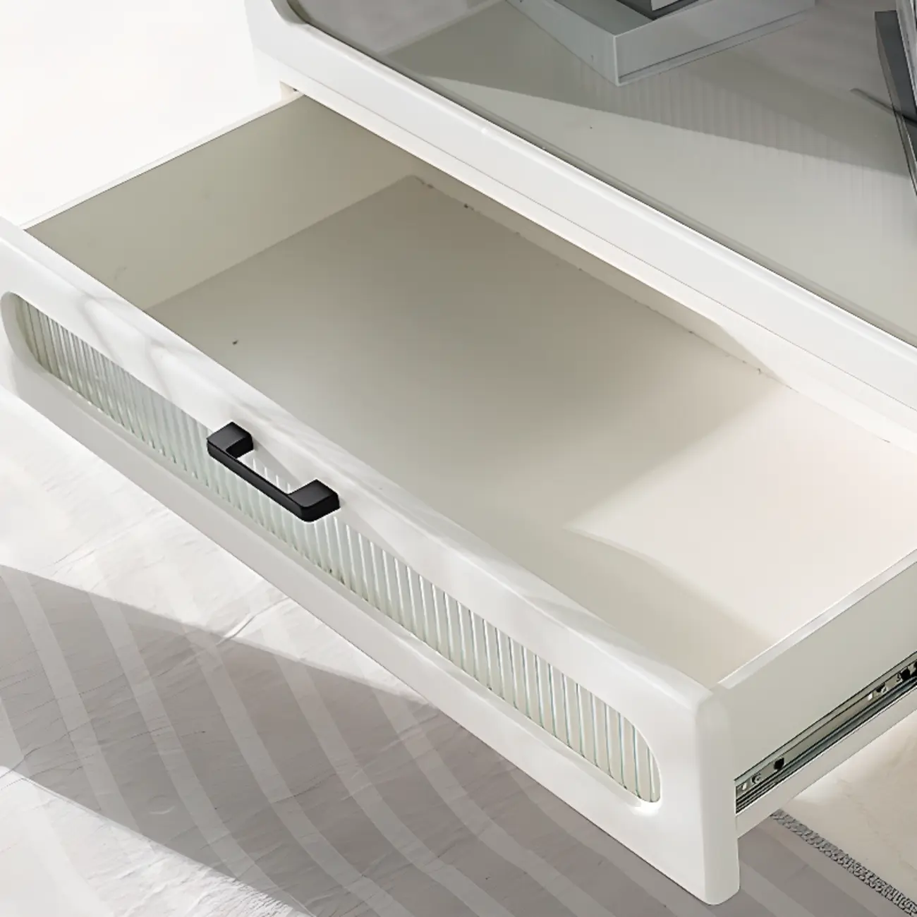 Modern Freestanding Accent Cabinet for Rectangular Shape Image - 9 | homeyfad