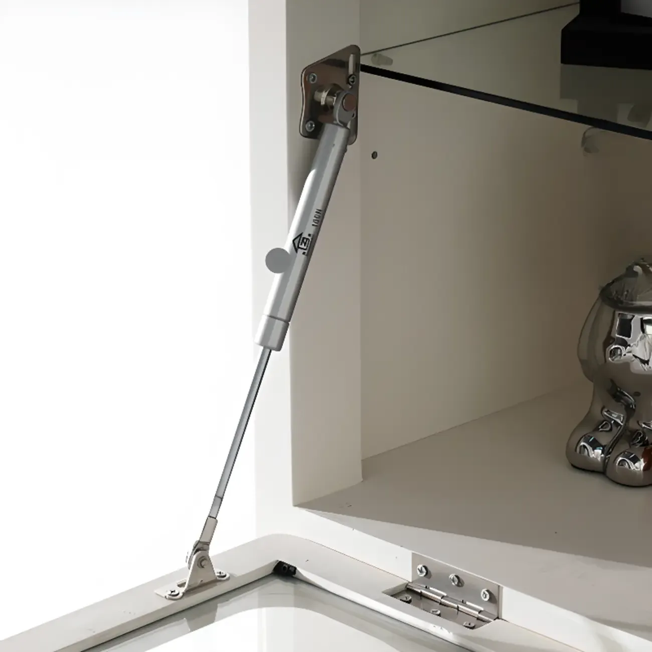 Modern Freestanding Accent Cabinet for Rectangular Shape Image - 10