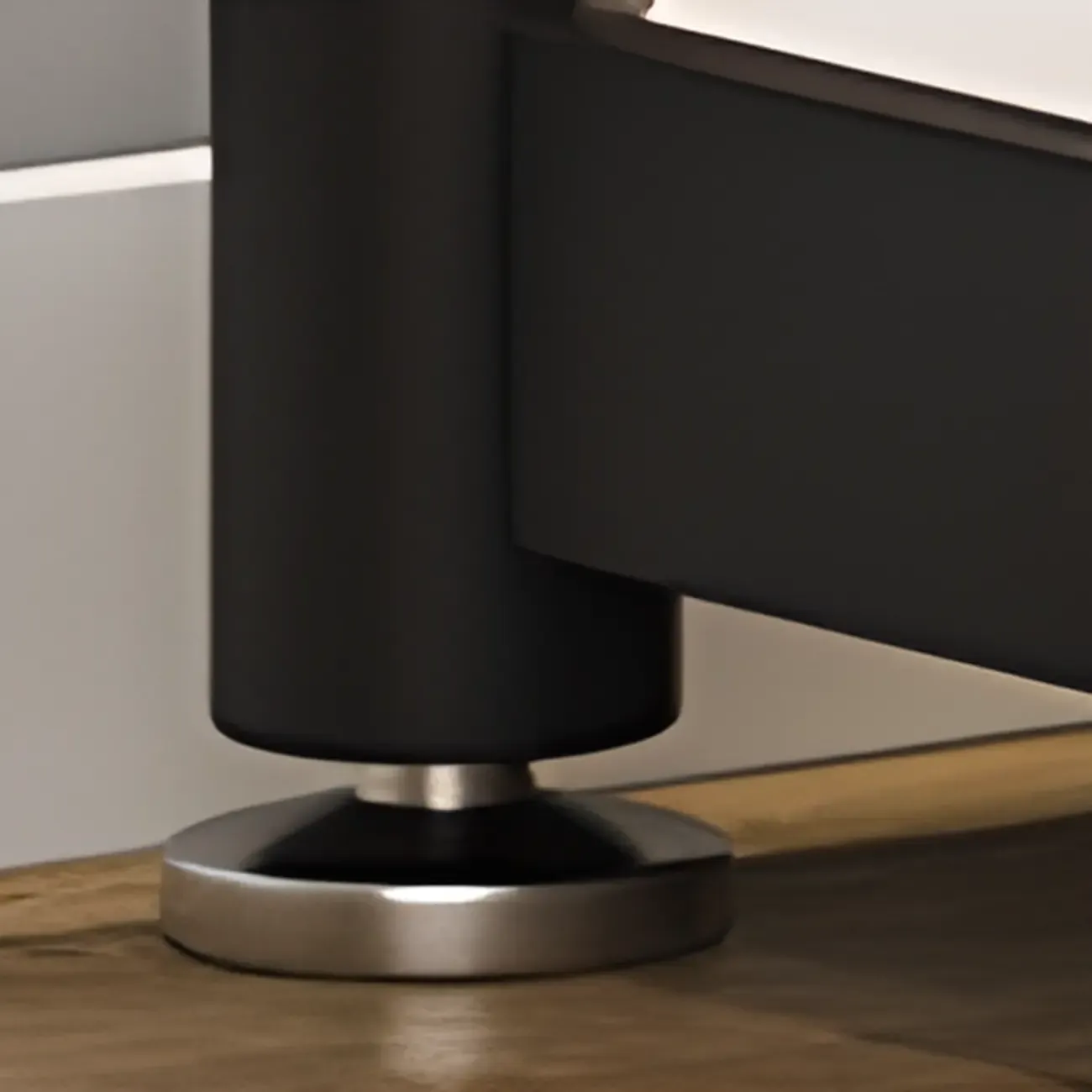 Metal Glass Display Cabinet Modern for Collectibles Image - 6