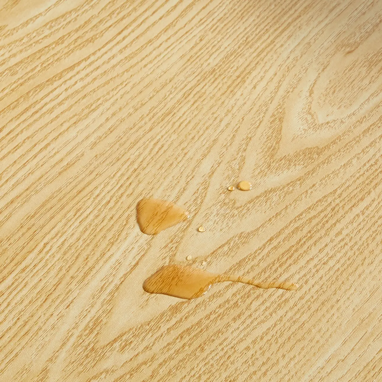 Modern Minimalist  Round Coffee Table Set with Wooden Top  Image - 10 | homeyfad