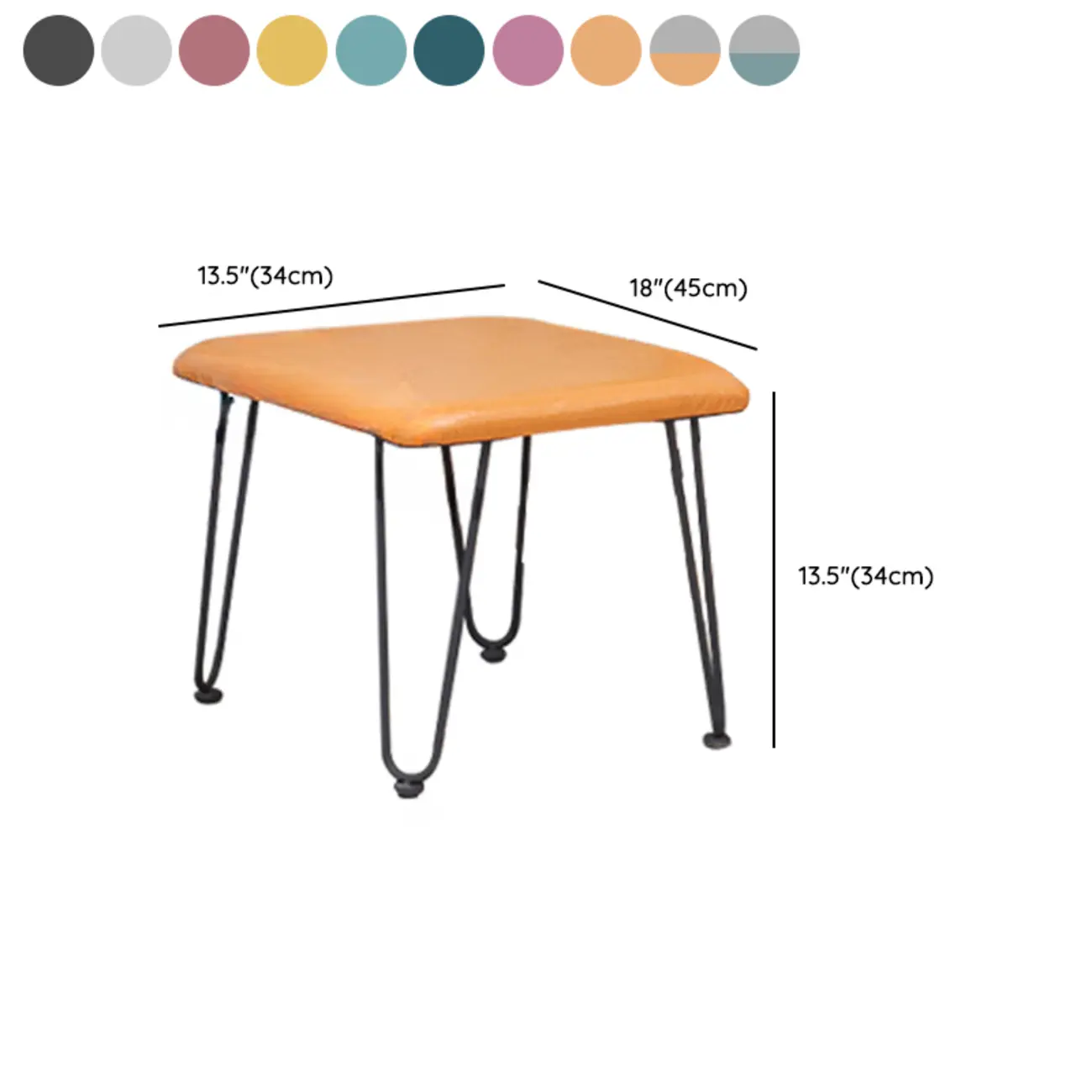 Tech Cloth Upholstered Wood Rocking Chair with Recessed Arm Image - 38 | homeyfad