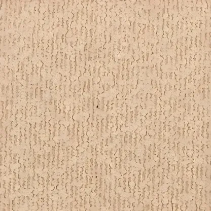 Modern Upholstered Rocking Chair with Spindle Back in Beige Image - 8