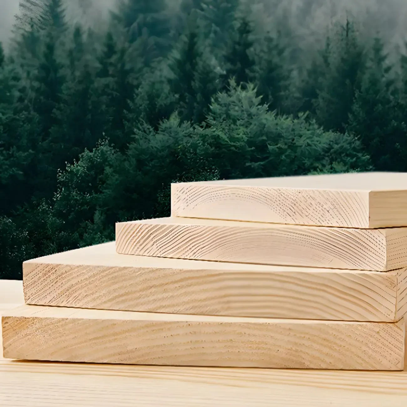 Modern Wood Dresser with Drawers for Bedroom Image - 13