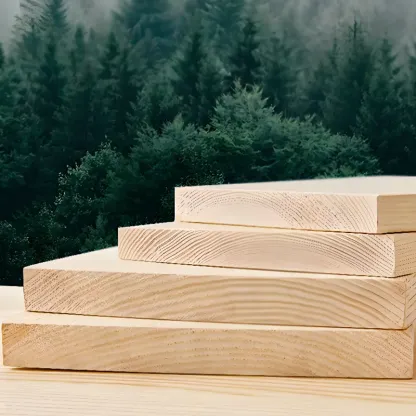 Modern Wood Dresser with Drawers for Bedroom Image - 13