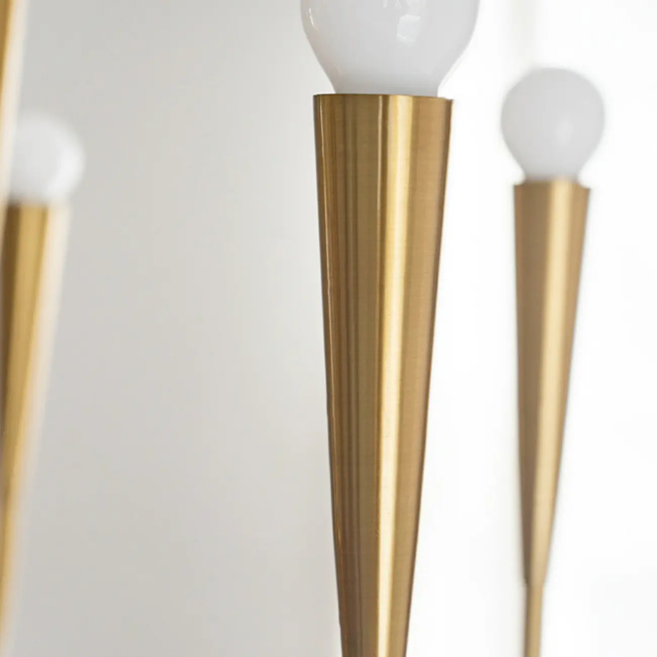 Mid-Century Branch Ceiling Chandelier with Adjustable Height Image - 11 | homeyfad