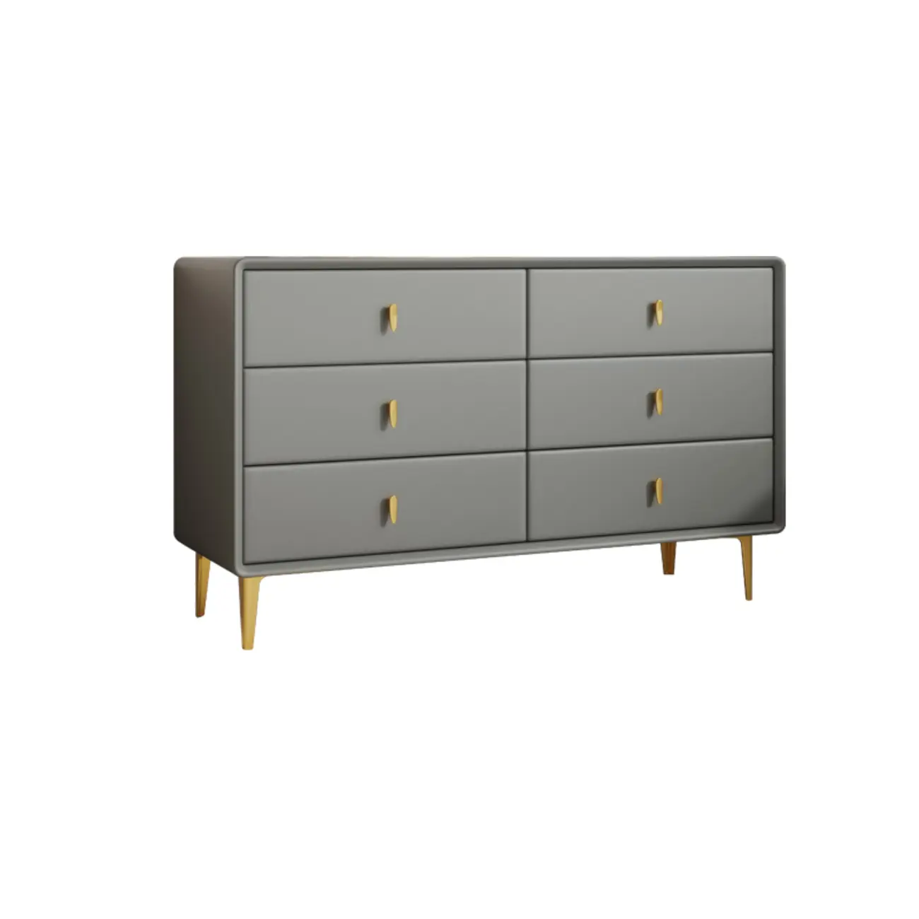 Modern Wood Dresser with Drawers for Bedroom Image - 16 | homeyfad