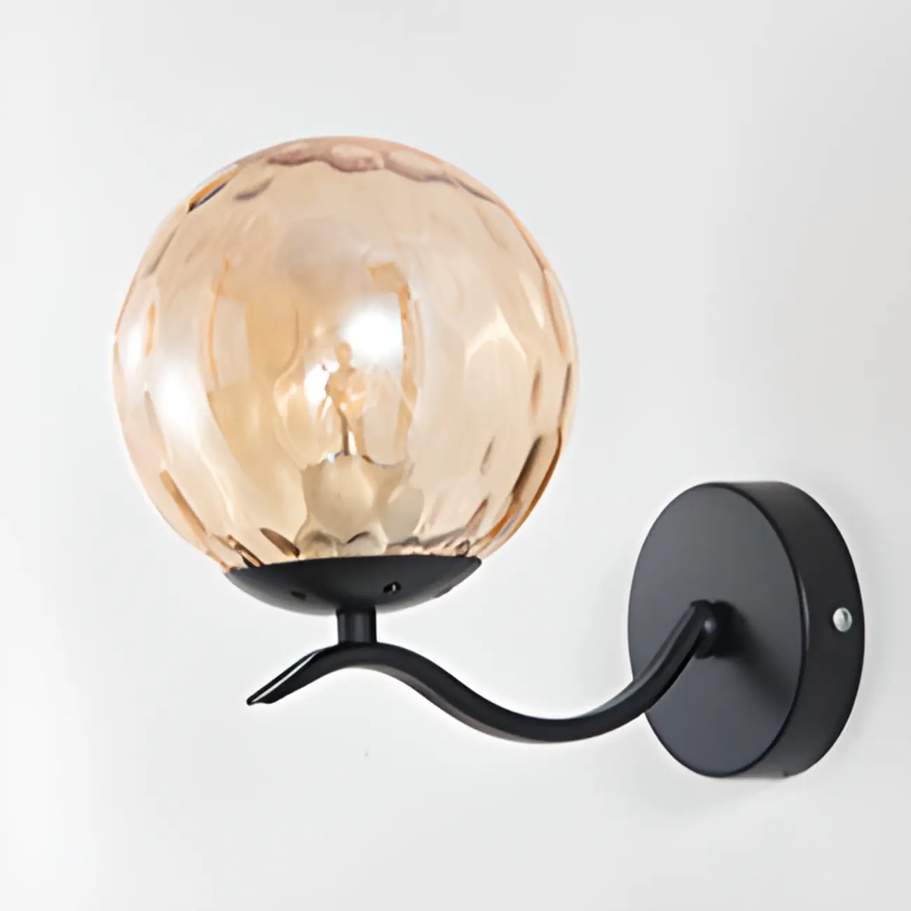 Modern Vintage Globe Vanity Light Fixture for Bathroom Decor Image - 17 | homeyfad