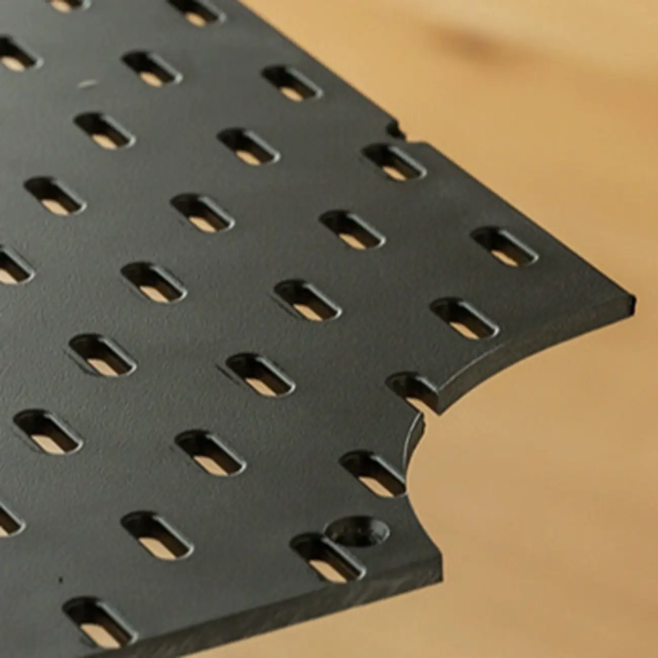 Traditional Wooden Open Display Cabinet with Storage for Living Room Image - 13 | homeyfad