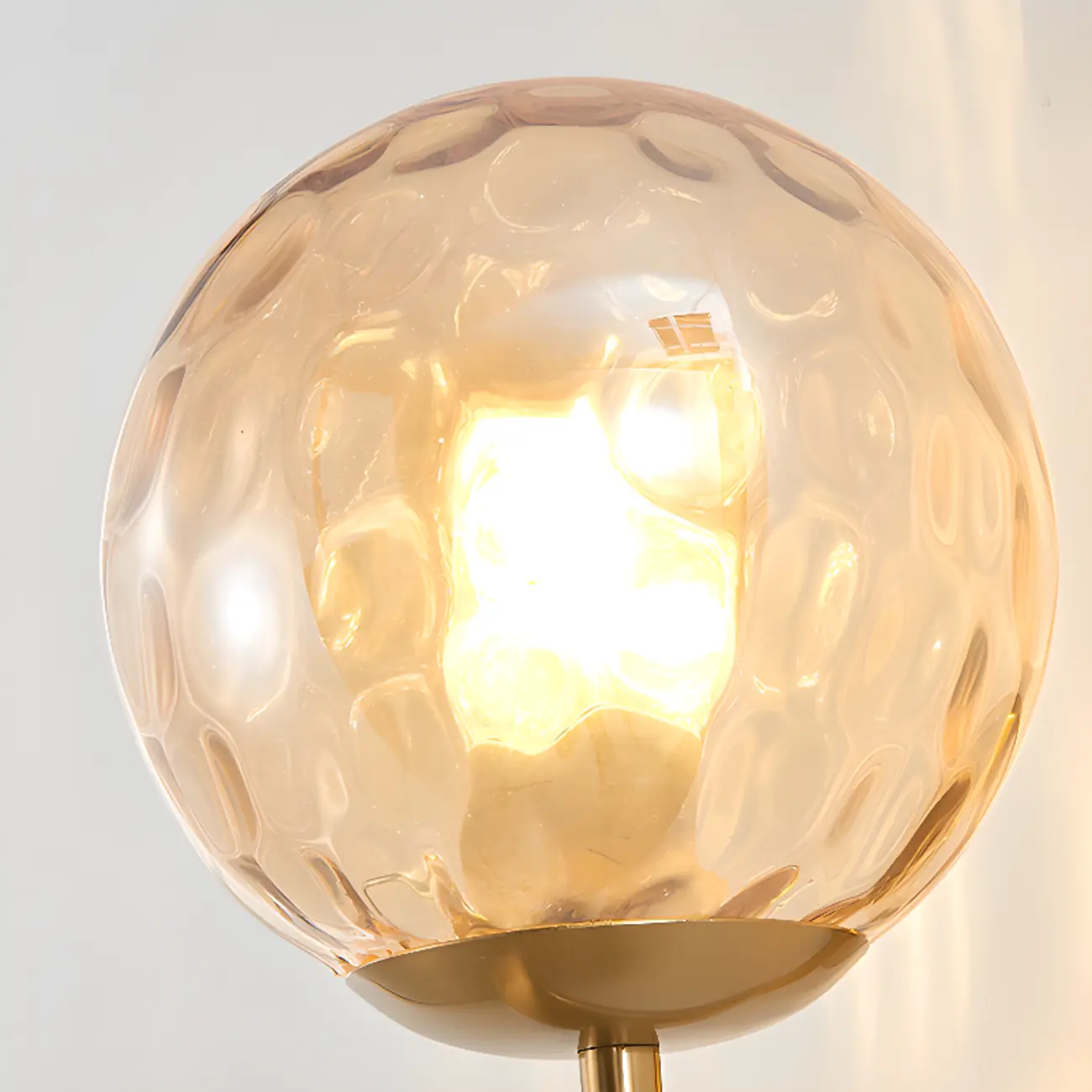 Modern Vintage Globe Vanity Light Fixture for Bathroom Decor Image - 22 | homeyfad