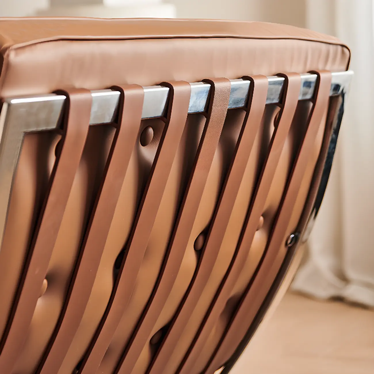 Modern Nappa Reclining Lounge Chair Image - 11 | homeyfad