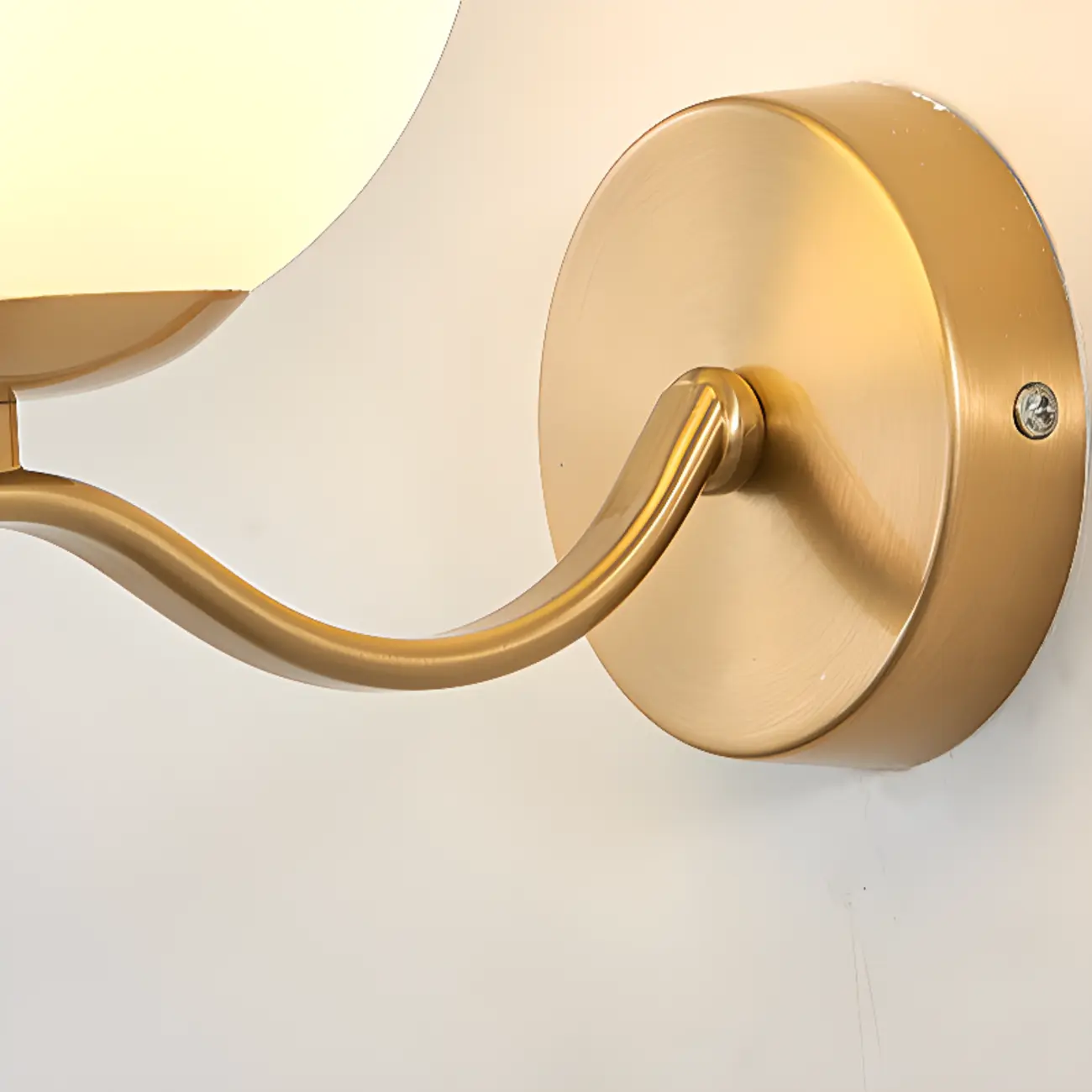 Modern Vintage Globe Vanity Light Fixture for Bathroom Decor Image - 24 | homeyfad