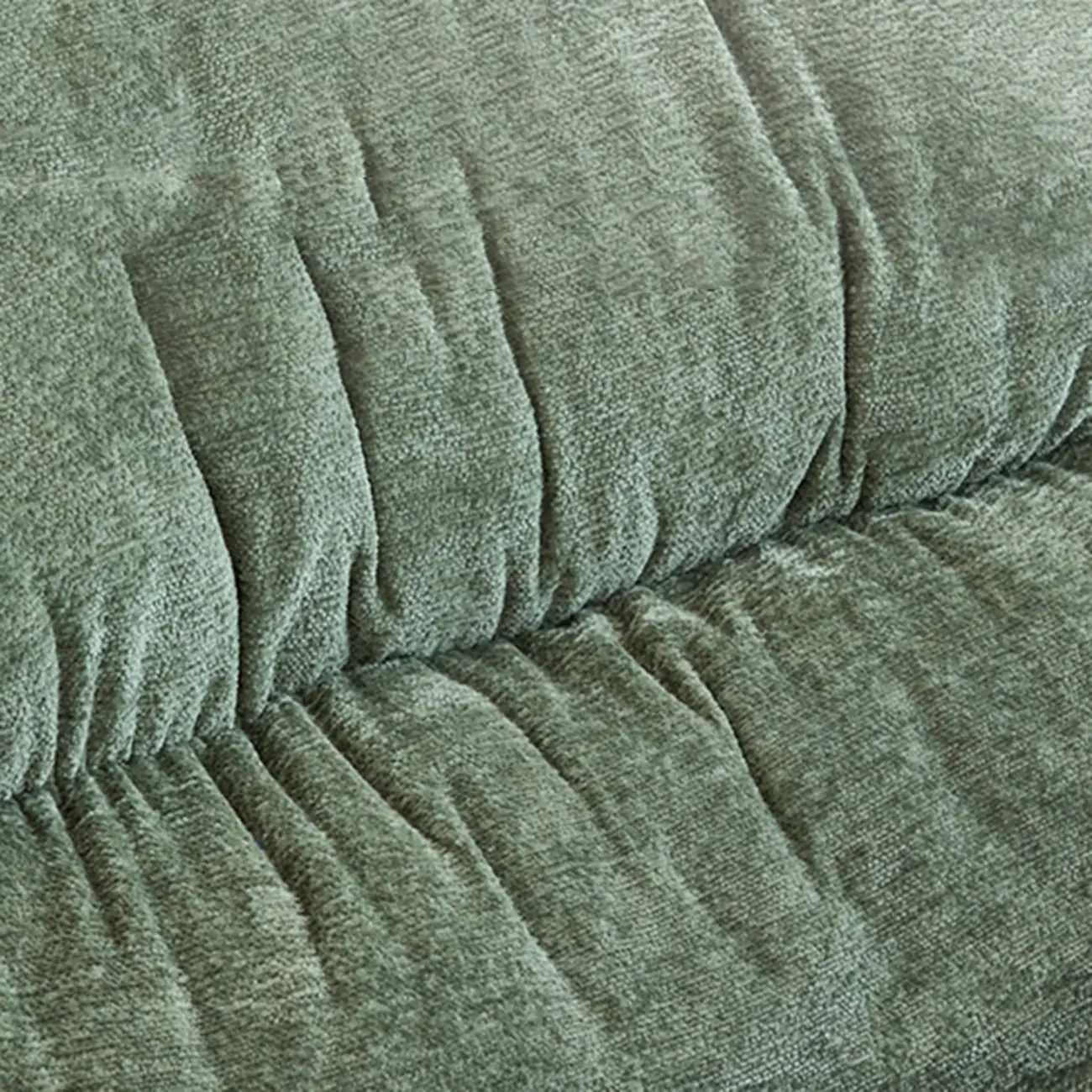 Modern Velvet Ergonomic Upholstered Rocking Chair for Nursery Image - 8 | homeyfad