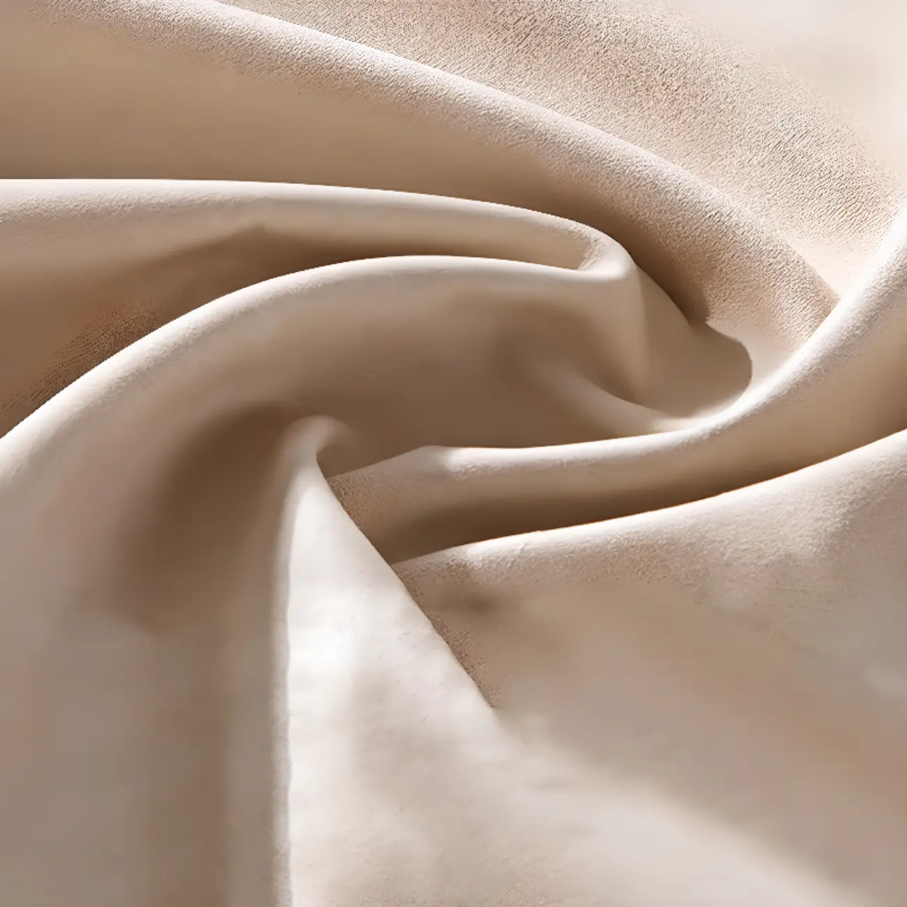 Scandinavian Upholstered Rocking Chair with Optional Ottoman Image - 7 | homeyfad