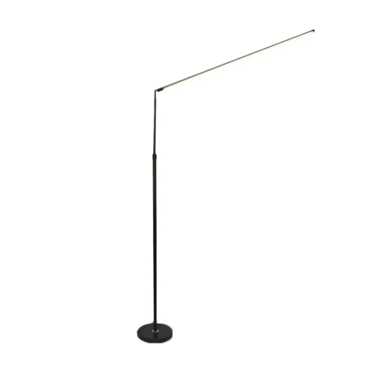 3 Color Temperature Dimmable LED Floor Lamp for Reading Image - 5