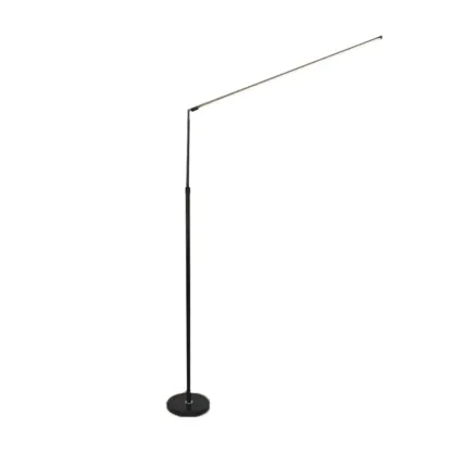 3 Color Temperature Dimmable LED Floor Lamp for Reading Image - 5