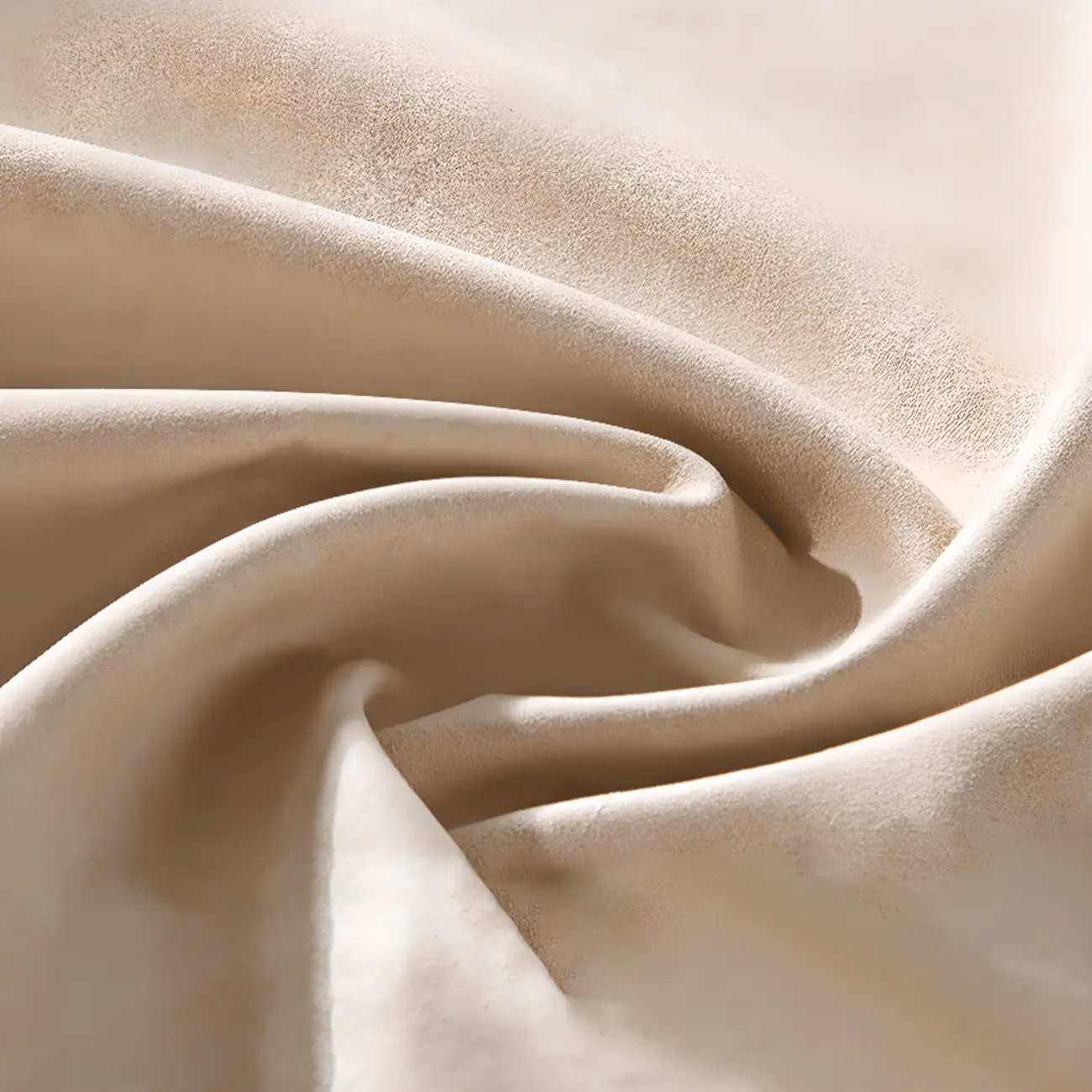 Scandinavian Upholstered Rocking Chair with Optional Ottoman Image - 10 | homeyfad